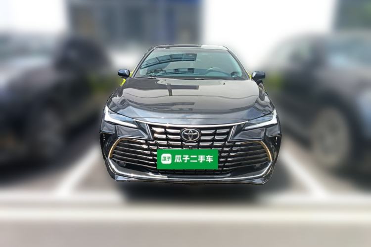 Used Toyota Avalon 2023 2.0L Premium Edition Front
