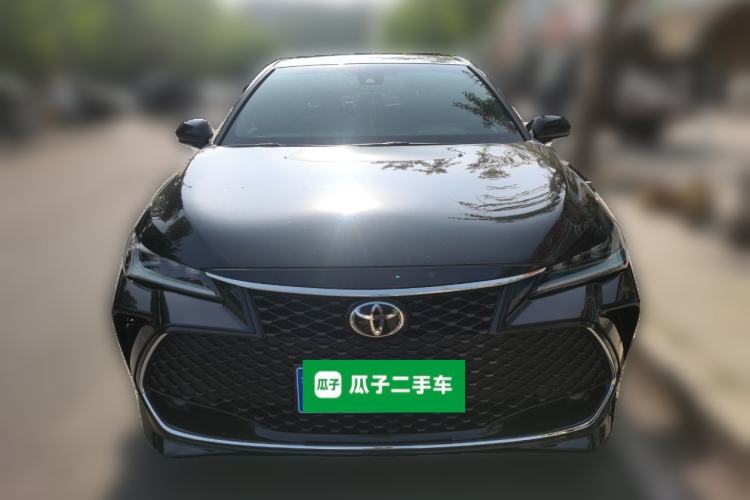 Used Toyota Avalon 2023 2.5L Luxury Edition Front