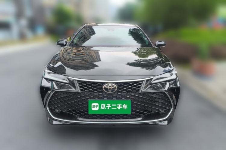 Used Toyota Avalon 2023 2.5L Luxury Edition Front