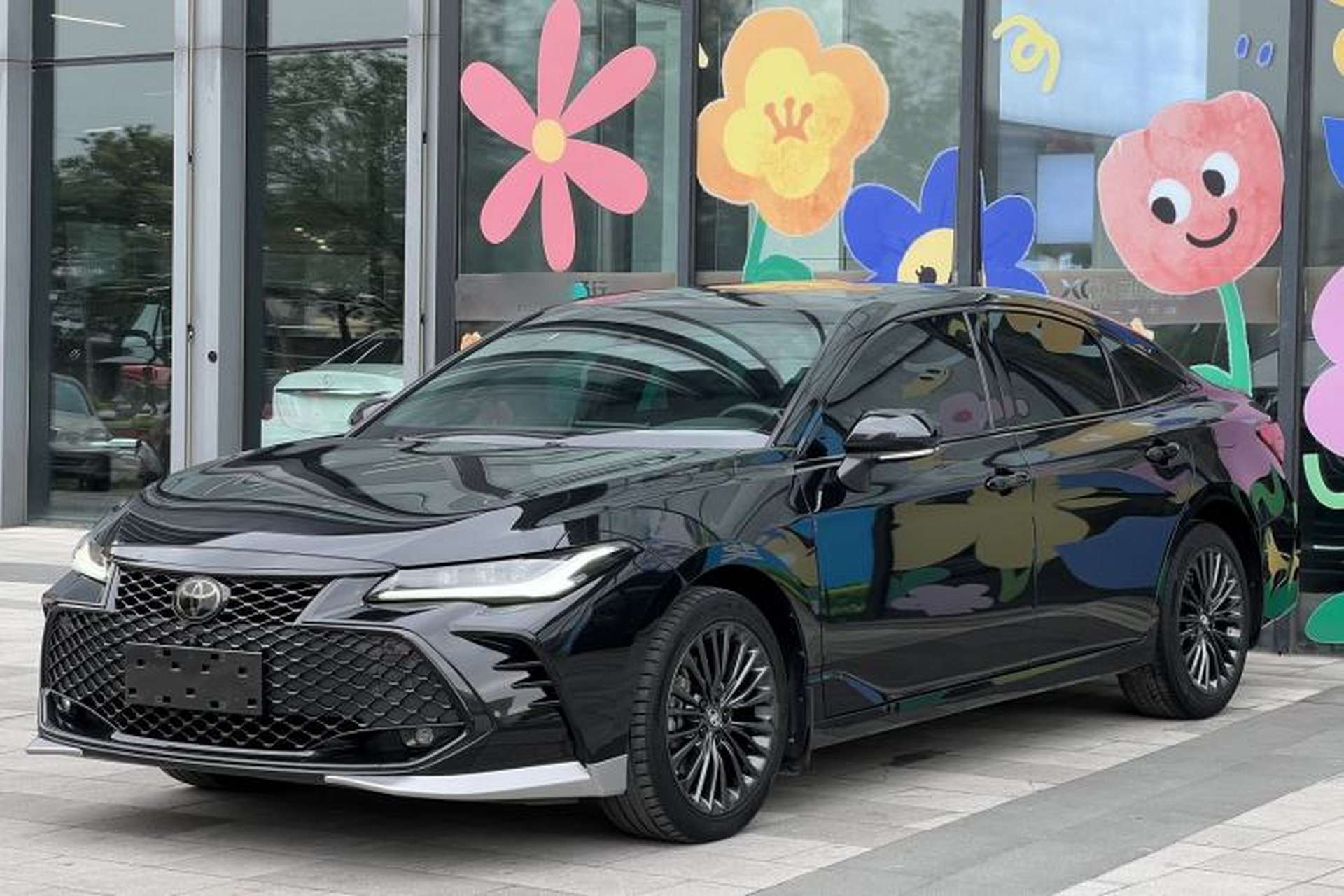 Used Toyota Avalon 2023 2.5L Touring Premium Edition Front Left 45 Deg