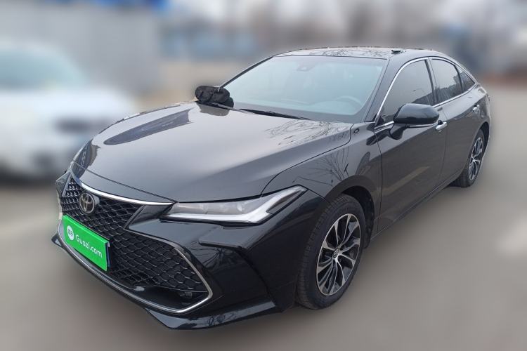 Used Toyota Avalon 2023 2.5L Luxury Edition Front Left 45 Deg