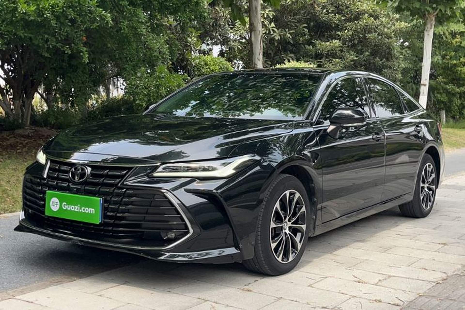 Used Toyota Avalon 2023 2.0L Progressive Edition Front Left 45 Deg