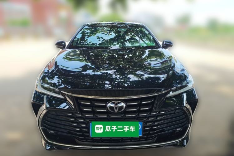 Used Toyota Avalon 2023 2.0L Luxury Edition Front