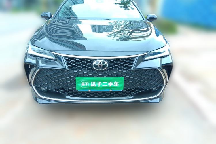 Used Toyota Avalon 2023 2.5L Luxury Edition Front