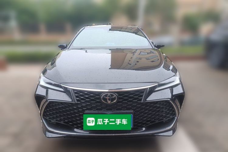 Used Toyota Avalon 2023 2.5L Luxury Edition Front
