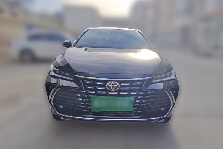 Used Toyota Avalon 2023 2.0L Luxury Edition Front