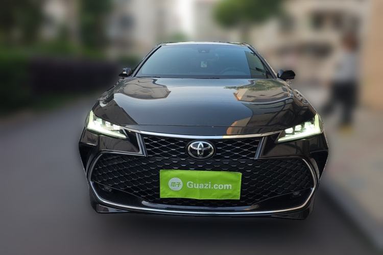 Used Toyota Avalon 2023 2.5L Luxury Edition Front