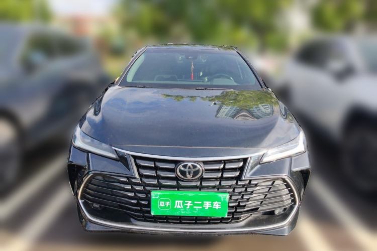 Used Toyota Avalon 2023 2.0L Luxury Edition Front