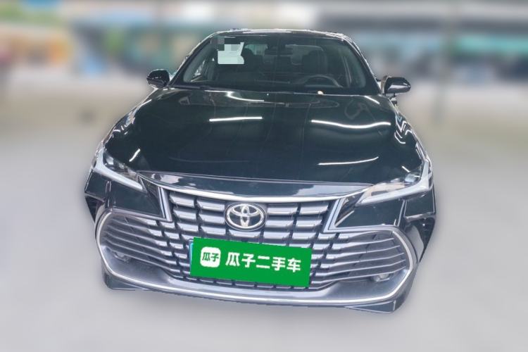 Used Toyota Avalon 2023 2.0L Luxury Edition Front