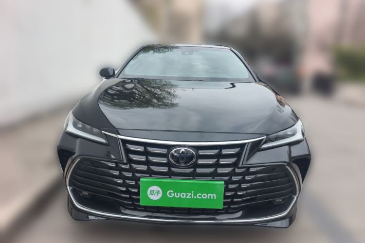 Used Toyota Avalon 2023 2.0L Luxury Edition Front