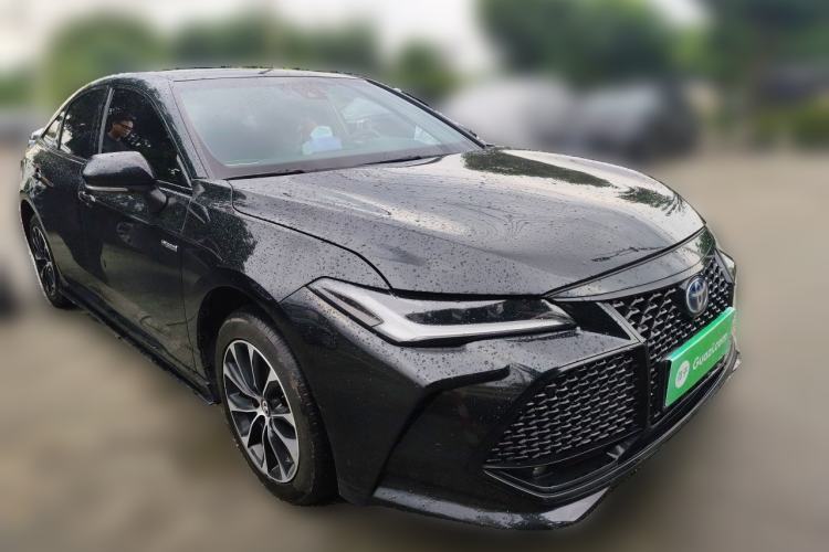 Used Toyota Avalon 2023 Dual-Engine 2.5L Luxury Edition Front Right 45 Deg