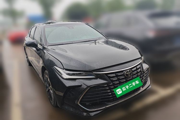 Used Toyota Avalon 2023 2.0L Luxury Edition Front Right 45 Deg