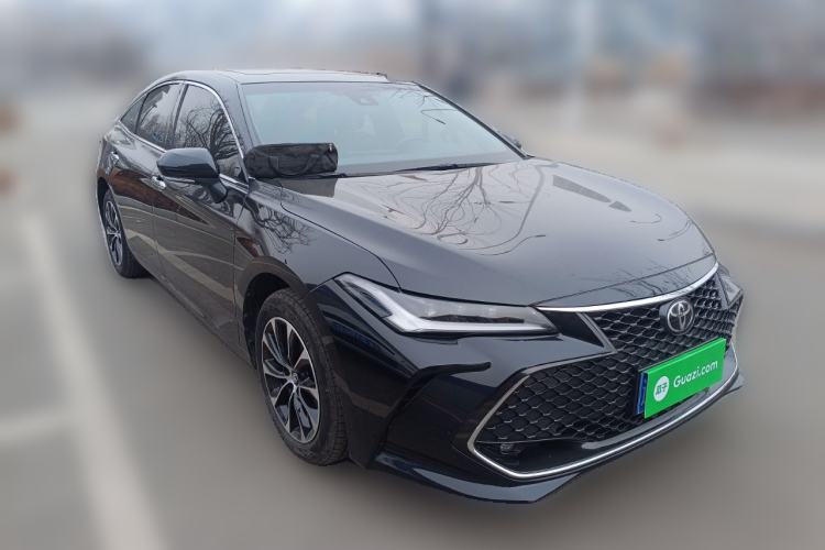 Used Toyota Avalon 2023 2.5L Luxury Edition Front Right 45 Deg