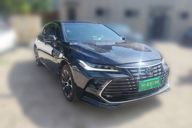Used Toyota Avalon 2023 2.0L Premium Edition Front Right 45 Deg
