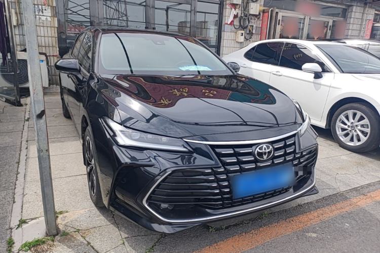Used Toyota Avalon 2023 2.0L Premium Edition Front Right 45 Deg