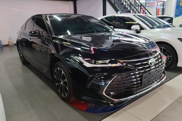Used Toyota Avalon 2023 2.0L Luxury Edition Front Right 45 Deg