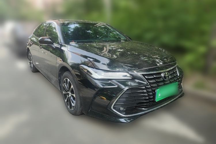 Used Toyota Avalon 2023 2.0L Premium Edition Front Right 45 Deg