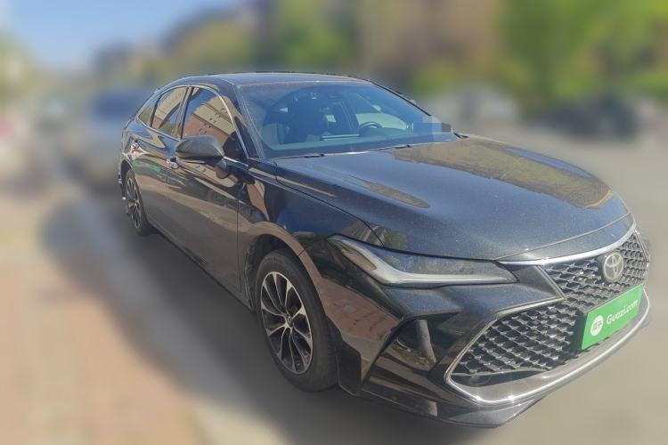Used Toyota Avalon 2023 2.5L Luxury Edition Front Right 45 Deg