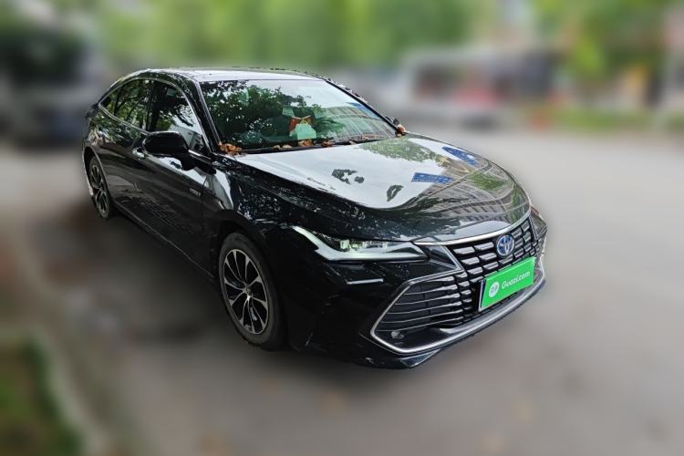 Used Toyota Avalon 2023 Dual-Engine 2.5L Luxury Edition Front Right 45 Deg
