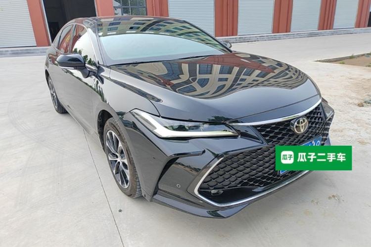 Used Toyota Avalon 2023 2.5L Luxury Edition Front Right 45 Deg