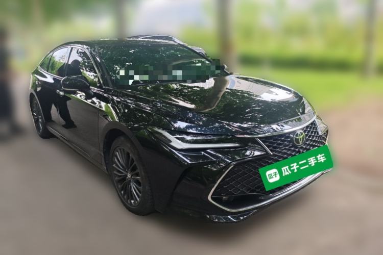 Used Toyota Avalon 2023 2.5L Touring Premium Edition Front Right 45 Deg