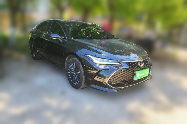 Used Toyota Avalon 2023 2.5L Touring Premium Edition Front Right 45 Deg