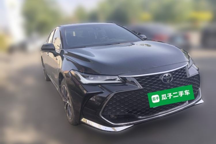 Used Toyota Avalon 2023 2.5L Luxury Edition Front Right 45 Deg