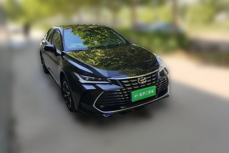 Used Toyota Avalon 2023 2.0L Luxury Edition Front Right 45 Deg