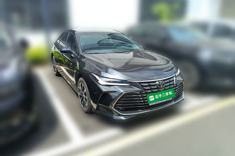 Used Toyota Avalon 2023 2.0L Premium Edition Front Right 45 Deg