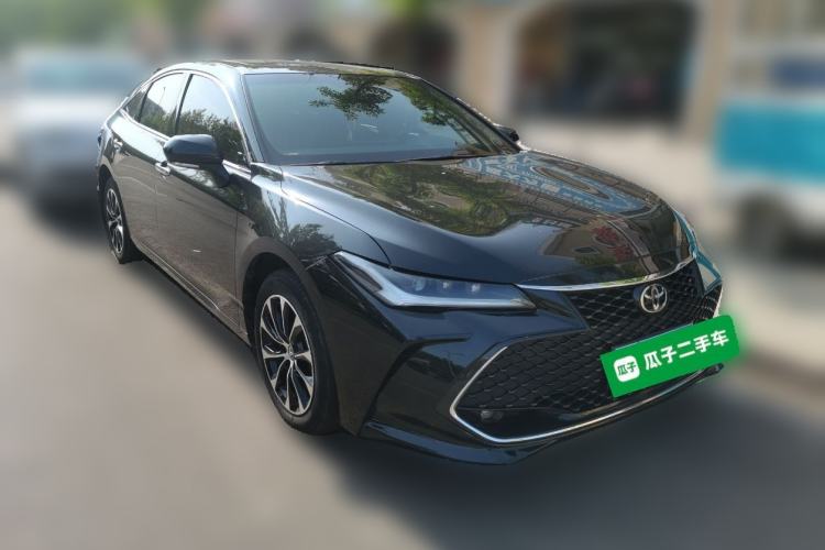 Used Toyota Avalon 2023 2.5L Luxury Edition Front Right 45 Deg