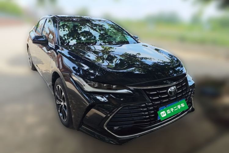 Used Toyota Avalon 2023 2.0L Luxury Edition Front Right 45 Deg