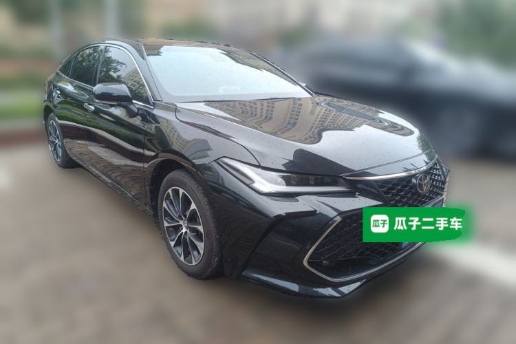 Used Toyota Avalon 2023 2.5L Luxury Edition Front Right 45 Deg