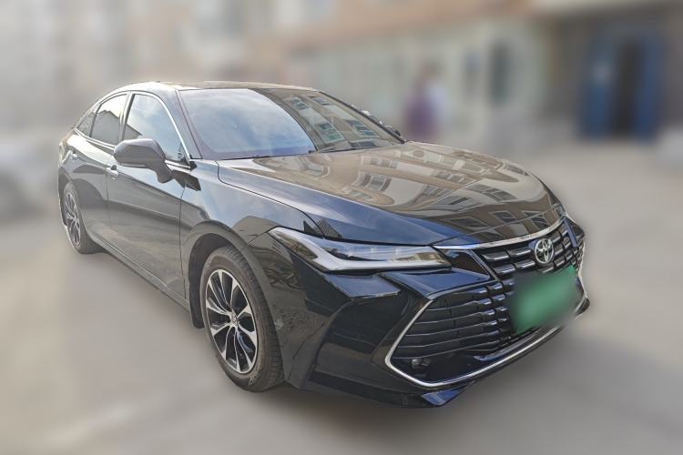 Used Toyota Avalon 2023 2.0L Luxury Edition Front Right 45 Deg