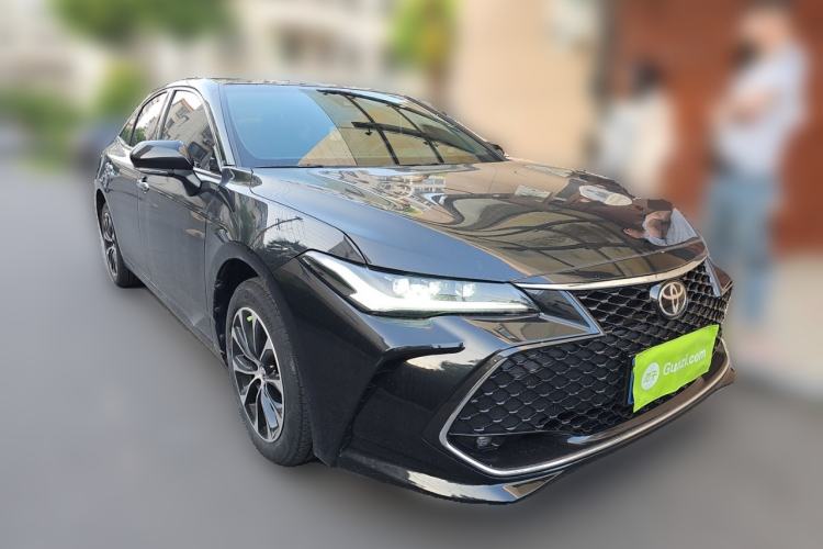 Used Toyota Avalon 2023 2.5L Luxury Edition Front Right 45 Deg