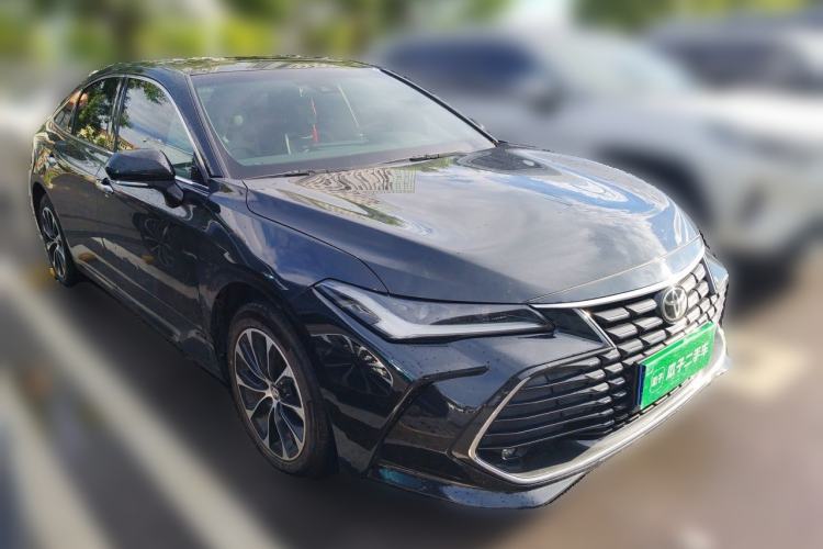 Used Toyota Avalon 2023 2.0L Luxury Edition Front Right 45 Deg