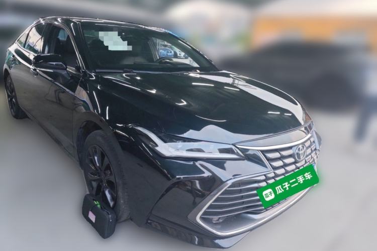 Used Toyota Avalon 2023 2.0L Luxury Edition Front Right 45 Deg