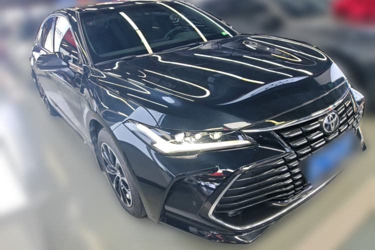 Used Toyota Avalon 2023 2.0L Luxury Edition Front Right 45 Deg