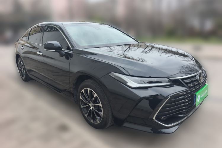 Used Toyota Avalon 2023 2.0L Luxury Edition Front Right 45 Deg
