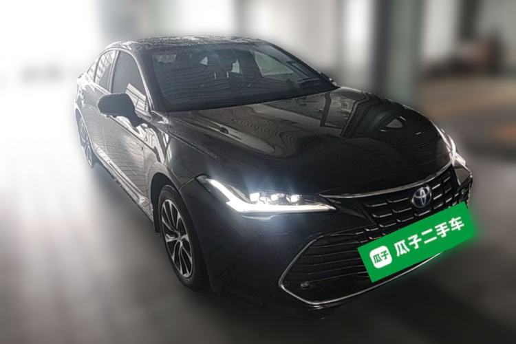Used Toyota Avalon 2023 Dual-Engine 2.5L Luxury Edition Front Right 45 Deg