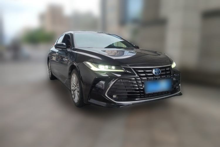 Used Toyota Avalon 2023 Dual-Motor 2.5L XLE Prestige Edition Front Right 45 Deg