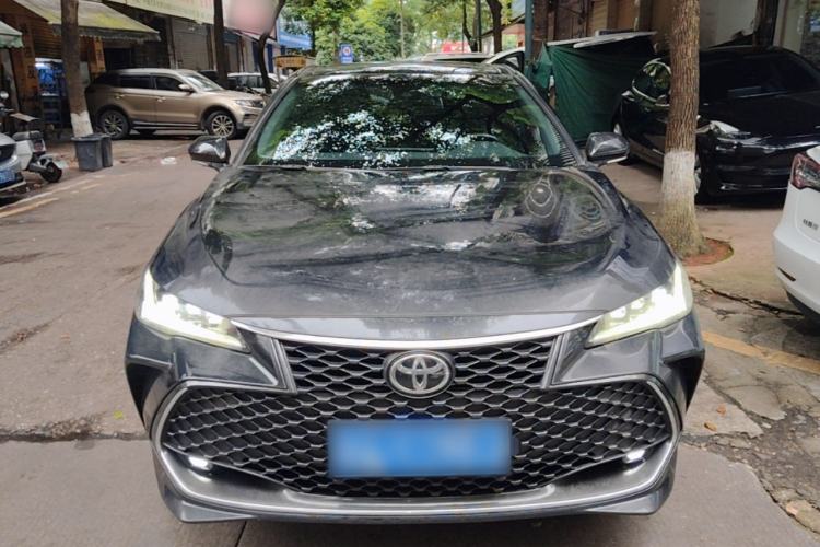 Used Toyota Avalon 2023 2.5L Luxury Edition Front