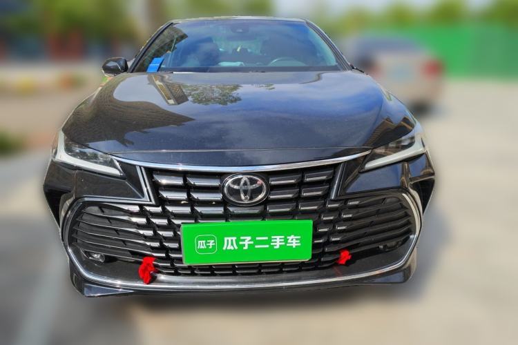 Used Toyota Avalon 2023 2.0L Luxury Edition Front