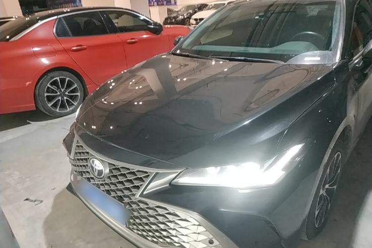 Used Toyota Avalon 2023 2.0L Premium Edition Front