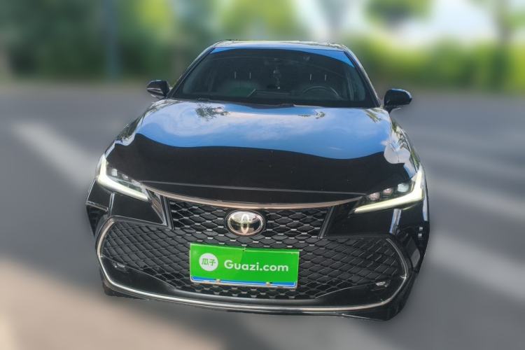 Used Toyota Avalon 2023 2.5L Luxury Edition Front