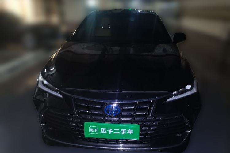 Used Toyota Avalon 2023 Dual-Motor 2.5L XLE Prestige Edition Front