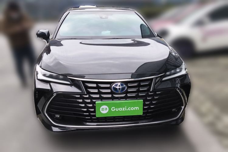 Used Toyota Avalon 2023 Dual-Motor 2.5L XLE Prestige Edition Front