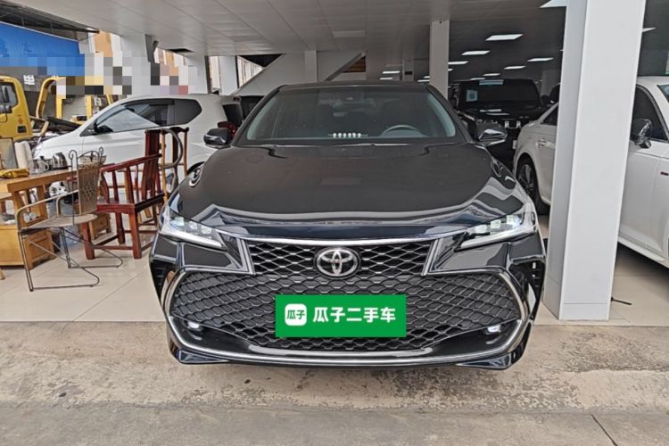 Used Toyota Avalon 2023 2.5L Luxury Edition Front