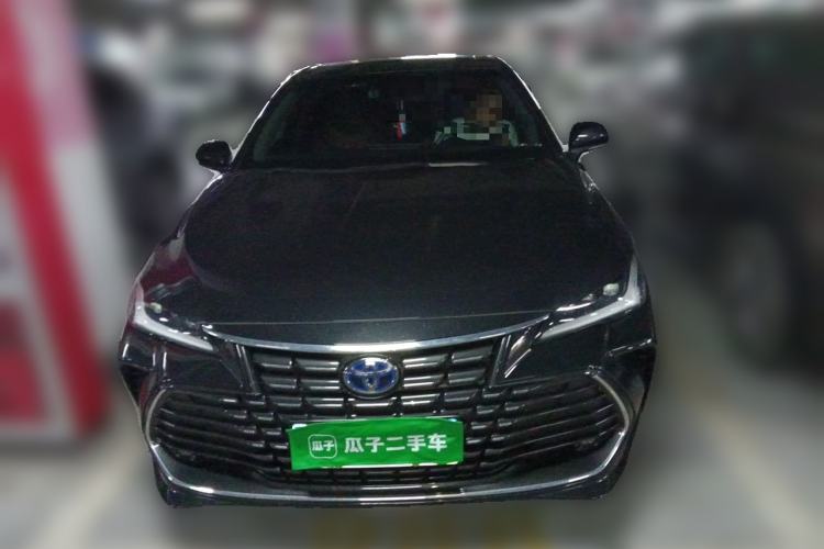 Used Toyota Avalon 2023 Dual-Engine 2.5L Luxury Edition Front