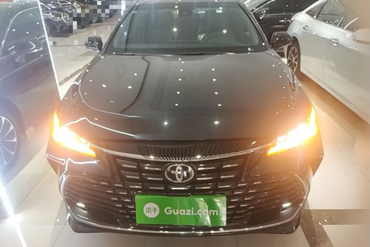 Used Toyota Avalon 2023 2.0L Luxury Edition Front