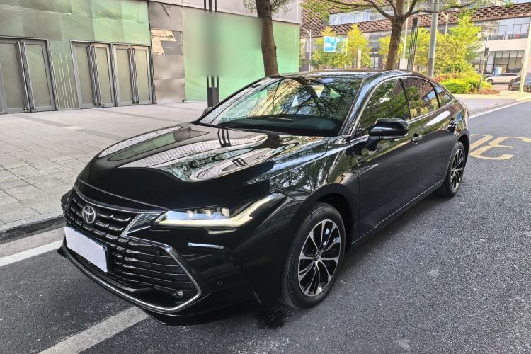 Used Toyota Avalon 2023 2.0L Premium Edition Guazi used car, China used car export, Used car for sale, Used  cars, Cheapest cars for sale